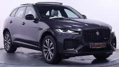 Used 2021 Jaguar F-Pace R-Dynamic SUV | £30,840 (Fair price)