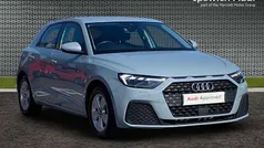 Grey Used 2023 Audi A1 Design Hatchback | £19,097 (Good price)