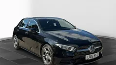 Used 2023 Mercedes A200 AMG Line Premium Hatchback | £16,795 (Good price)