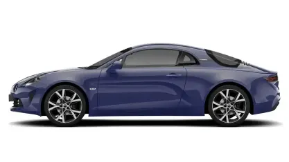 New Alpine A110 300 HP (220 kW) 2025 Coupe