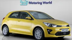 Used 2023 Kia Rio 2 Hatchback | £12,800 (Fair price)