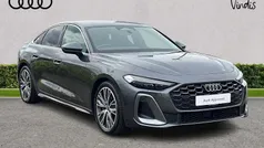 Used 2025 Audi A5 S-Line Coupe | £34,400 (Fair price)