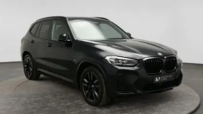Used BMW iX3 M Sport 210 kW (286 HP) 2023 Black SUV