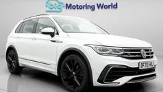 Used 2023 VW Tiguan R-line SUV | £19,100 (Super price)