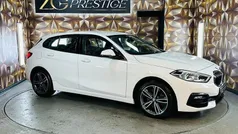 White Used 2020 BMW 118 Sport Line Hatchback | £17,295 (Fair price)