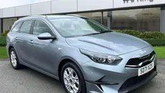Used 2021 Kia Ceed Sportswagon 2 Estate | £13,995 (Fair price)