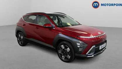Second-hand Hyundai Kona Ultimate 120 CP (88 kW) 2025 SUV