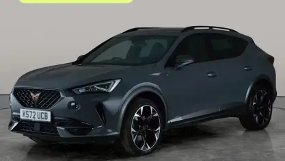 Begagnad Cupra Formentor 190 HK (139 kW) 2023 Grå SUV