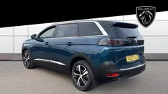Blue Used 2023 Peugeot 5008 GTi MPV | £21,250 (Good price)