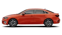 Used 2025 Audi A3 Black Edition Sedan | £36,549 (Fair price)