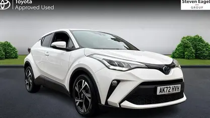 Used Toyota C-HR Design 122 HP (89 kW) 2023 SUV