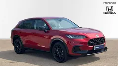 Red Used 2024 Honda ZR-V Sport SUV | £26,727 (Fair price)