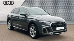 Used 2022 Audi Q5 S-Line SUV | £31,630 (Fair price)