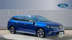 Blue Used 2019 Renault Mégane GT Line GT-Line Estate | £11,834 (Fair price)