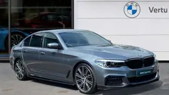 Used 2020 BMW 540 M Sport Sedan | £28,564 (Fair price)