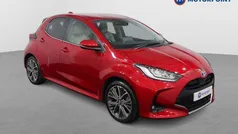 Used 2024 Toyota Yaris Hybrid Hatchback | £18,799 (Fair price)