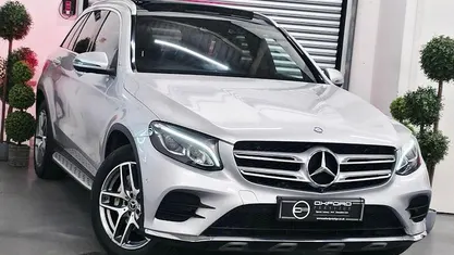 Used Mercedes E250 AMG Line Premium 204 HP (150 kW) 2018 Estate
