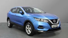 Used 2021 Nissan Qashqai Acenta Premium SUV | £14,082 (Super price)