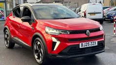 Used 2025 Renault Captur Techno SUV | £20,102 (Fair price)