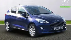 Used 2020 Ford Fiesta Titanium Hatchback | £11,699 (Good price)