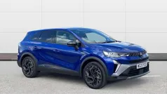 Blue Used 2025 Renault Symbioz Iconic Esprit Alpine SUV | £27,890 (Fair price)