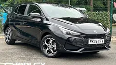 Used 2024 MG MG3 Trophy Hatchback | £17,995 (Fair price)
