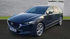 Black Used 2020 Mazda CX-30 Inclusive SUV | £14,950 (Fair price)