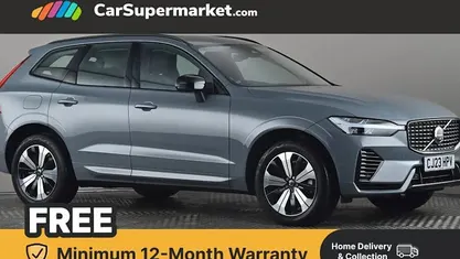 Used 2023 Volvo XC60 Plus SUV | £35,176 (Good price)