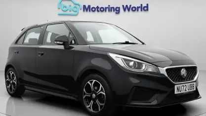 Usado MG MG3 Excite 106 HP (77 kW) 2024 Citadino