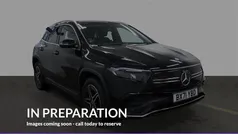 Used 2022 Mercedes EQA250 AMG line SUV | £19,255 (Good price)