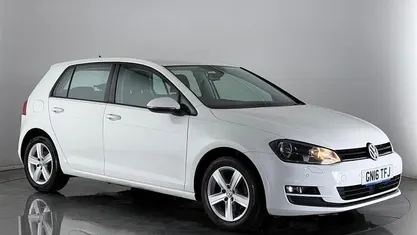 Used 2016 VW Golf VII Edition Hatchback | £11,100 (Fair price)