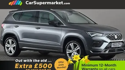 Used Seat Ateca FR 150 HP (110 kW) 2025 SUV