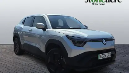 New Suzuki e-Vitara 135 kW (184 HP) 2026 Silver SUV