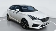Used 2022 MG MG3 Exclusive Hatchback | £10,999 (Fair price)