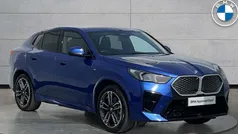 Blue Used 2024 BMW iX2 M Sport SUV | £35,490 (Good price)