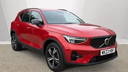 Used Volvo XC40 Plus 163 HP (119 kW) 2026 SUV