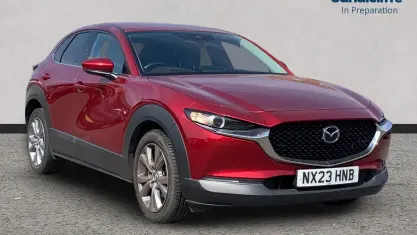 Used Mazda CX-30 Inclusive 122 HP (89 kW) 2022 Red SUV