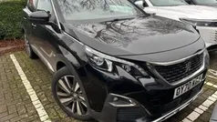 Black Used 2020 Peugeot 3008 Premium Estate | £17,899 (Fair price)