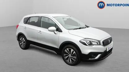 Used Suzuki SX4 SZ-T 129 HP (94 kW) 2021 Hatchback