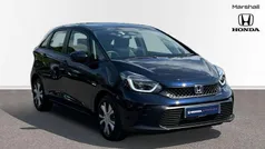 Premium paint midnight blue beam New 2025 Honda Jazz Elegance Hatchback | £24,990 (Fair price)
