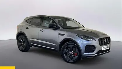 Used Jaguar E-Pace R-Dynamic 204 HP (150 kW) 2022 Grey SUV