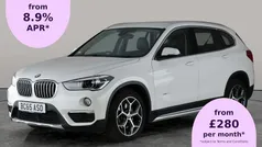Used 2019 BMW X1 xLine SUV | £15,568 (Super price)