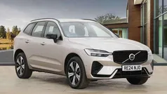 Bright dusk Used 2024 Volvo XC60 Plus SUV | £36,995 (Good price)