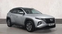 Silver Used 2021 Hyundai Tucson SE SUV | £14,991 (Fair price)