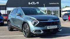Used 2023 Kia Sportage 4 SUV | £27,995 (Fair price)