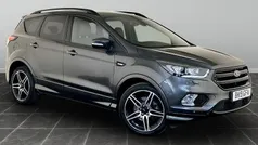 Used 2019 Ford Kuga ST-Line SUV | £13,995 (Good price)