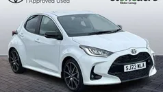 Used 2023 Toyota Yaris Hybrid Sport Hatchback | £19,500 (Fair price)