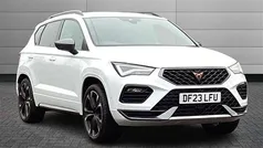White Used 2023 Cupra Ateca VZ2 SUV | £29,250 (Good price)