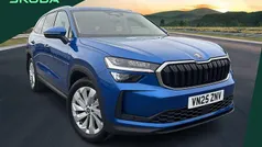 Blue New 2025 Skoda Kodiaq SE L SUV | £36,500 (Fair price)