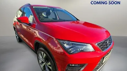 Used 2019 Seat Ateca SE Technology SUV | £13,150 (Fair price)